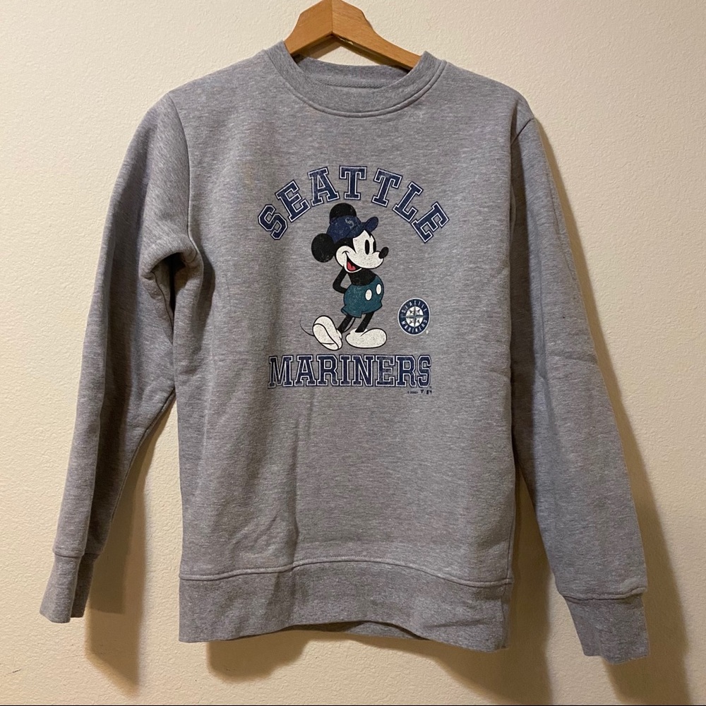 Seattle Mariners Crewneck